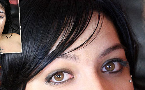 Latina Abuse Lilah Video